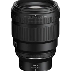 Discount NIKKOR Z 85mm f/1.2 S Lens Telephoto Lenses