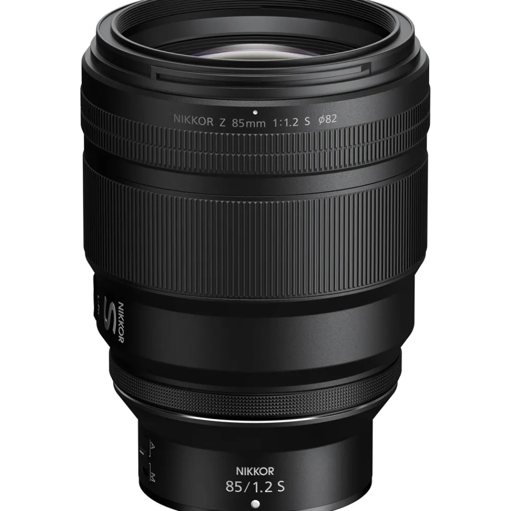 Discount NIKKOR Z 85mm f/1.2 S Lens Telephoto Lenses