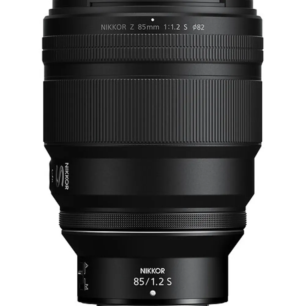 Discount NIKKOR Z 85mm f/1.2 S Lens Telephoto Lenses