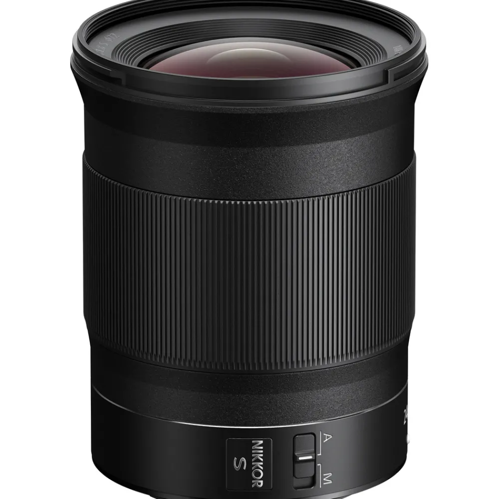 Outlet NIKKOR Z 24mm f/1.8 S Lens Wide Angle
