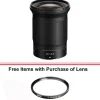 New NIKKOR Z 20mm f/1.8 S Lens Wide Angle