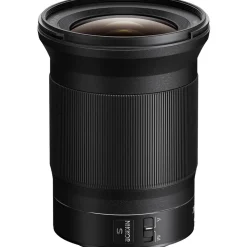 New NIKKOR Z 20mm f/1.8 S Lens Wide Angle