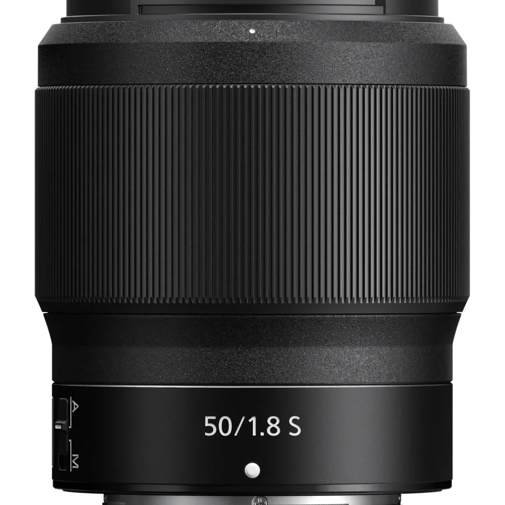 Online NIKKOR Z 50mm f/1.8 S Lens Normal Lenses