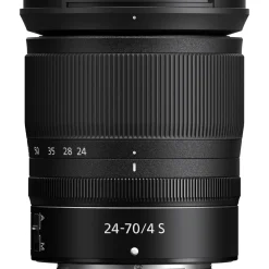 Hot NIKKOR Z 24-70mm f/4 S Lens Zoom Lenses