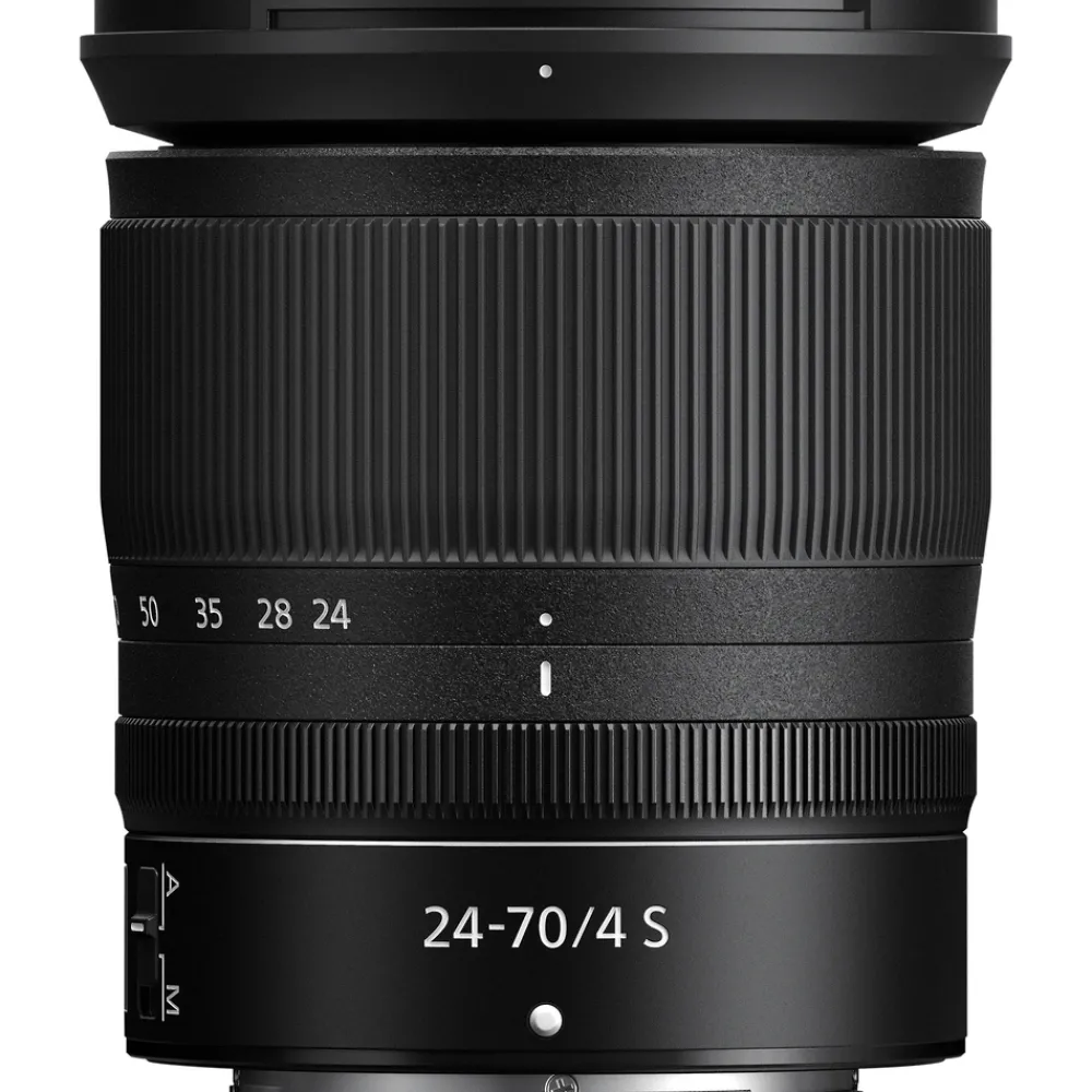 Hot NIKKOR Z 24-70mm f/4 S Lens Zoom Lenses