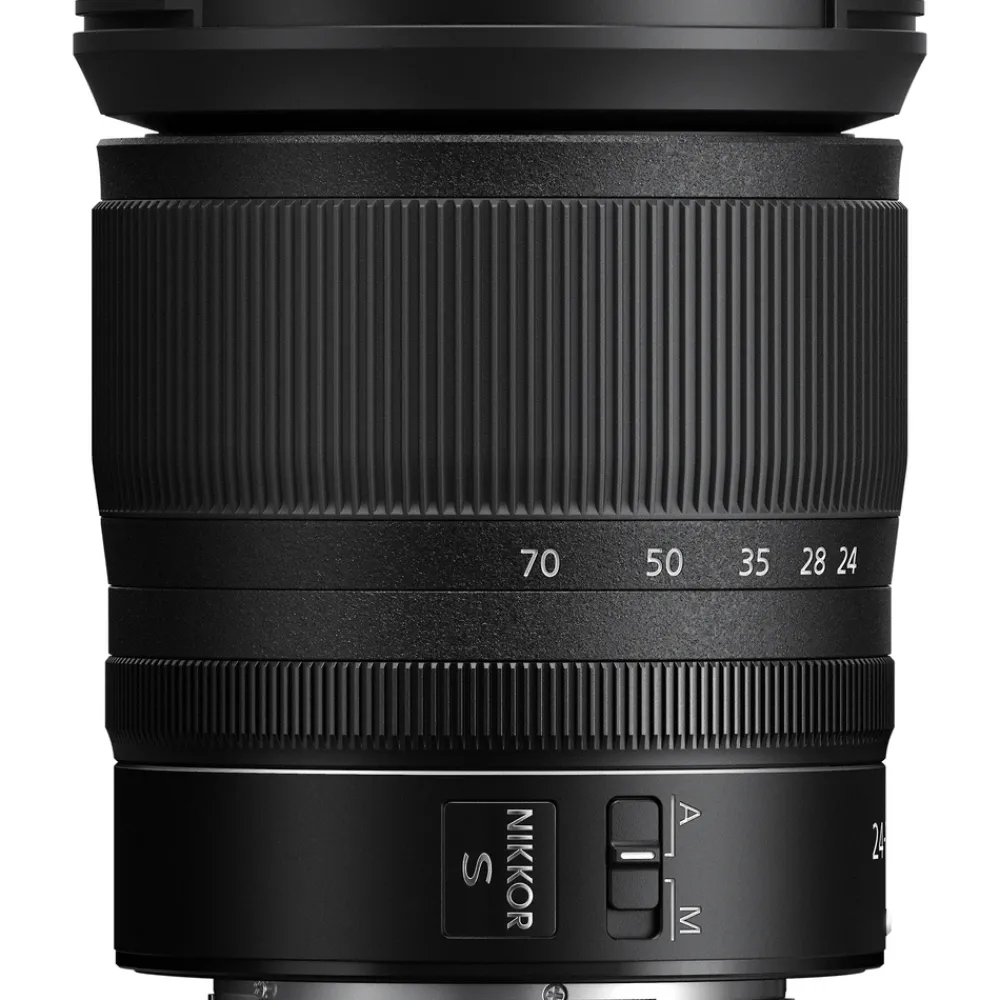 Hot NIKKOR Z 24-70mm f/4 S Lens Zoom Lenses