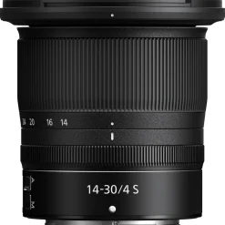 Discount NIKKOR Z 14-30mm f/4 S Lens Wide Angle