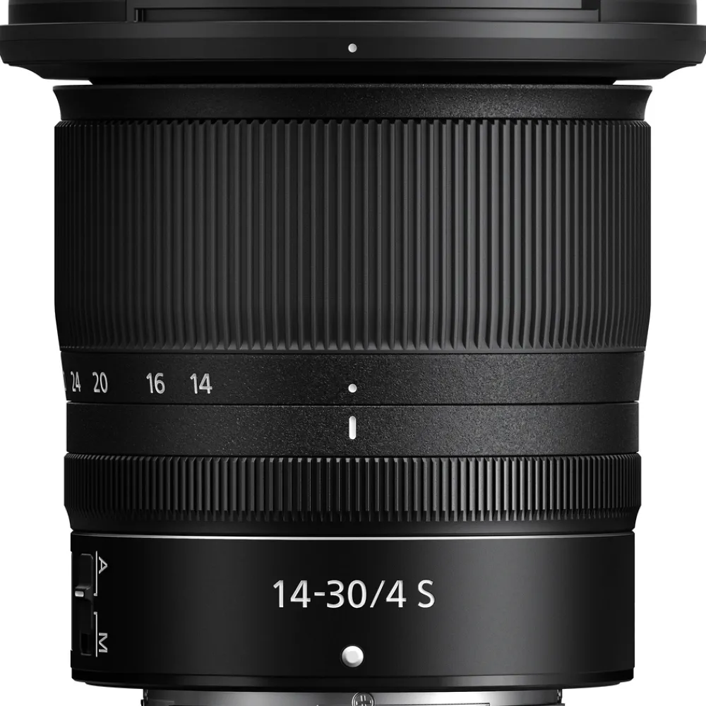 Discount NIKKOR Z 14-30mm f/4 S Lens Wide Angle