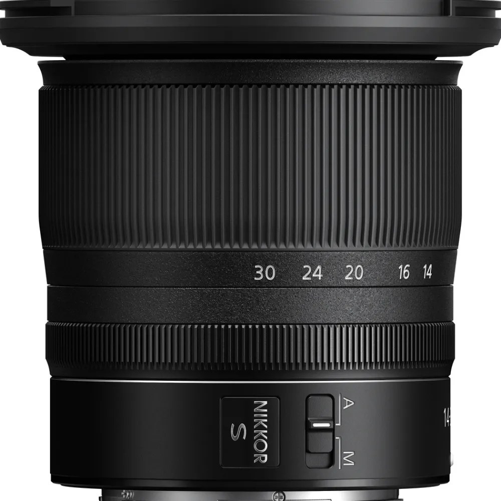 Discount NIKKOR Z 14-30mm f/4 S Lens Wide Angle