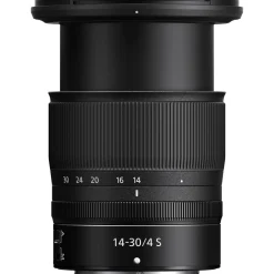 Discount NIKKOR Z 14-30mm f/4 S Lens Wide Angle