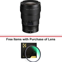 Sale NIKKOR Z 14-24mm f/2.8 S Lens Wide Angle