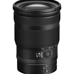 Clearance NIKKOR Z 24-120mm f/4 S Lens Zoom Lenses