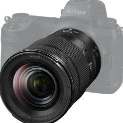 Clearance NIKKOR Z 24-120mm f/4 S Lens Zoom Lenses