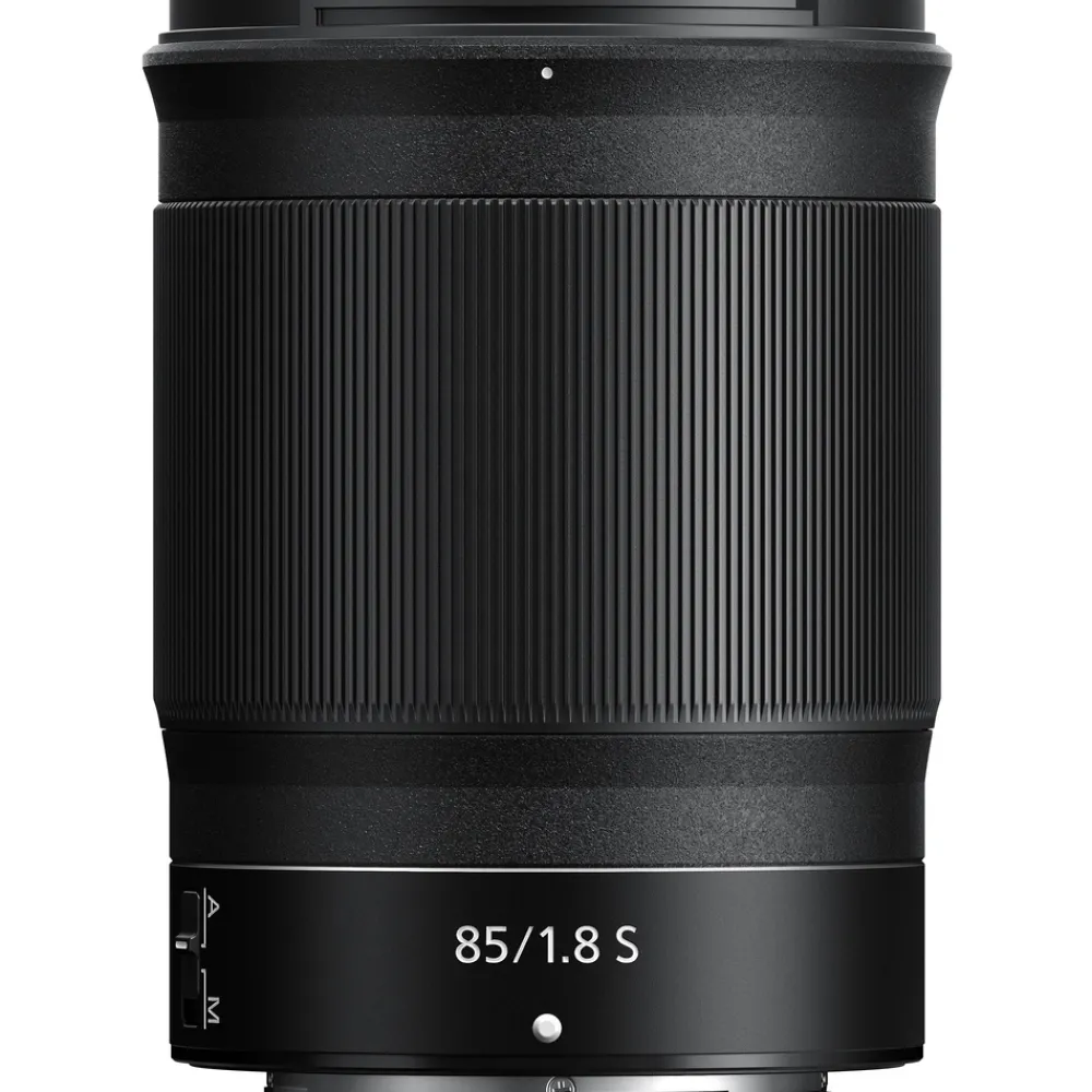 Discount NIKKOR Z 85mm f/1.8 S Lens Telephoto Lenses