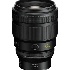 Sale NIKKOR Z 135mm f/1.8 S Plena Lens Telephoto Lenses