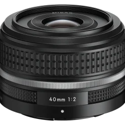 New NIKKOR Z 40mm f/2 (SE) Lens Normal Lenses