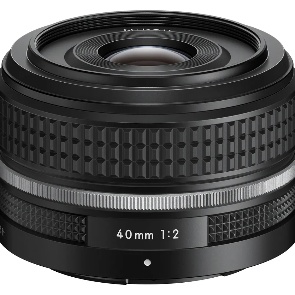 New NIKKOR Z 40mm f/2 (SE) Lens Normal Lenses