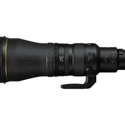 New NIKKOR Z 600mm f/4 TC VR S Lens Telephoto Lenses
