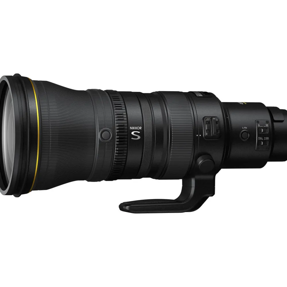 Clearance NIKKOR Z 400mm f/2.8 TC VR S Lens Telephoto Lenses