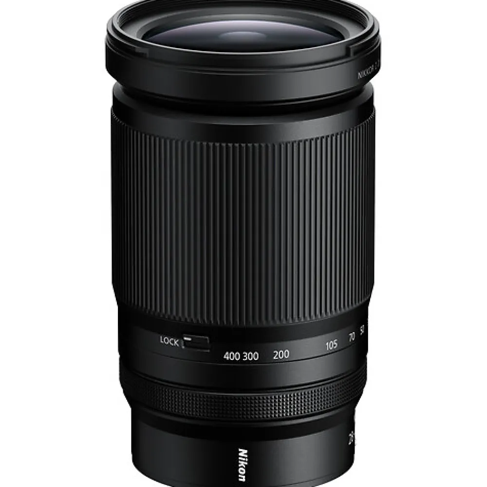 Outlet NIKKOR Z 28-400mm f/4-8 VR Lens Zoom Lenses