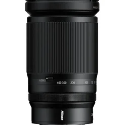 Outlet NIKKOR Z 28-400mm f/4-8 VR Lens Zoom Lenses