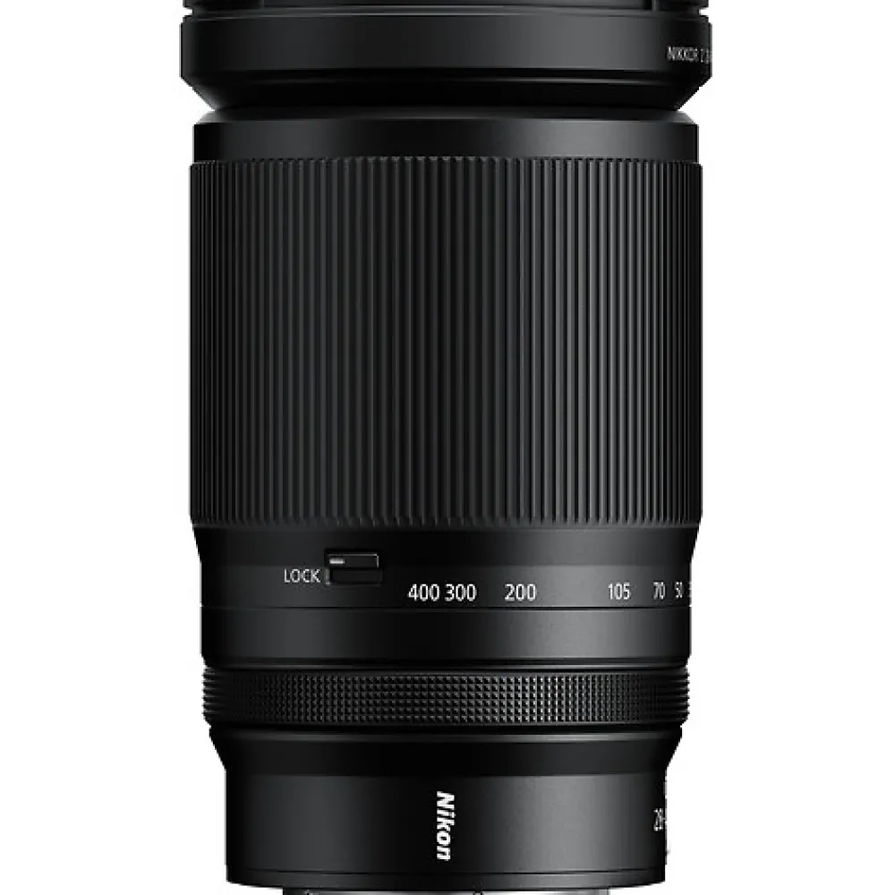 Outlet NIKKOR Z 28-400mm f/4-8 VR Lens Zoom Lenses