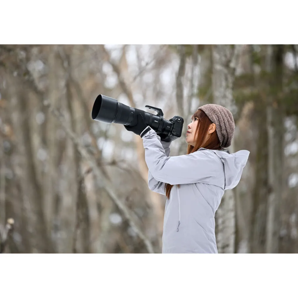 Best NIKKOR Z 180-600mm f/5.6-6.3 VR Lens Zoom Lenses