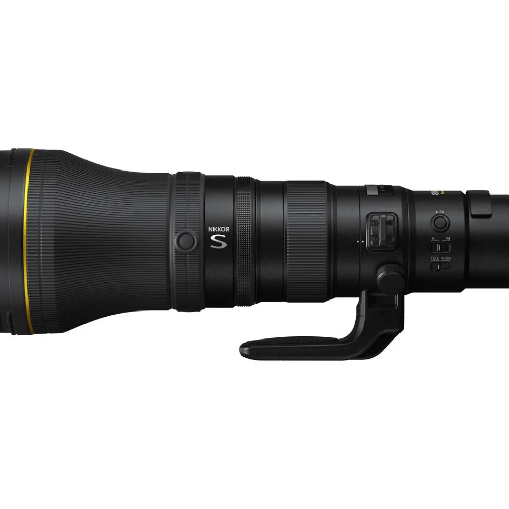 Clearance NIKKOR Z 800mm f/6.3 VR S Lens Telephoto Lenses