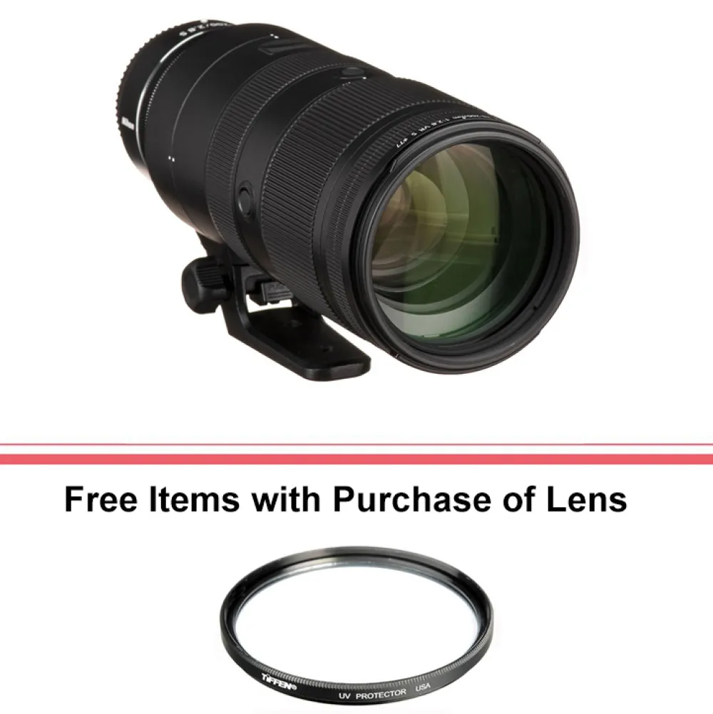 Clearance NIKKOR Z 70-200mm f/2.8 VR S Lens Zoom Lenses