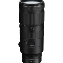 Clearance NIKKOR Z 70-200mm f/2.8 VR S Lens Zoom Lenses