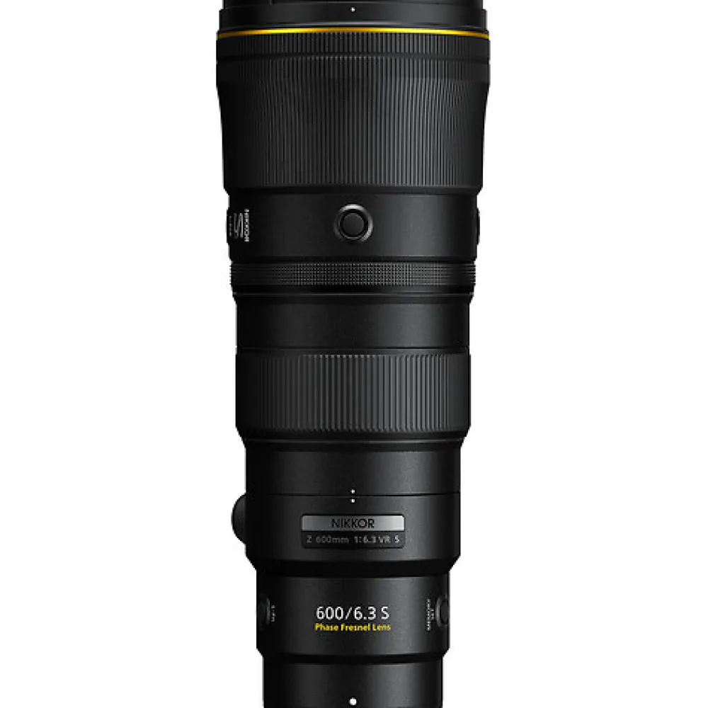 Best NIKKOR Z 600mm f/6.3 VR S Lens Telephoto Lenses