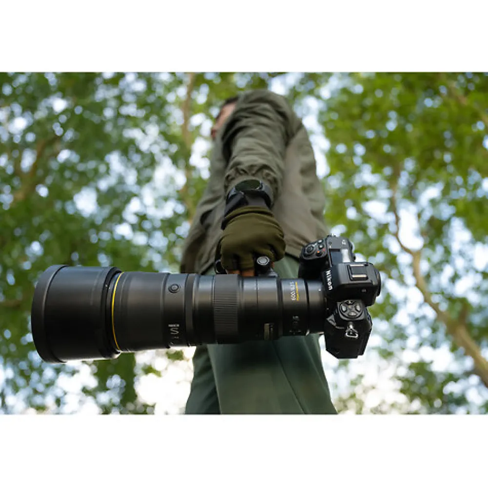 Best NIKKOR Z 600mm f/6.3 VR S Lens Telephoto Lenses