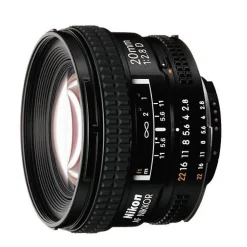 New Super Wide Angle AF Nikkor 20mm f/2.8D Autofocus Lens Wide Angle