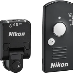 New WR-R11a/WR-T10 Remote Controller Set Cable Releases & Remotes