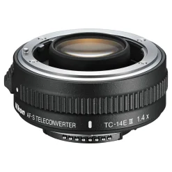 New 1.4x AF-S Teleconverter TC-14E III Lens Accessories