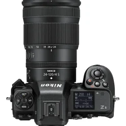 Discount Z 8 Mirrorless Digital Camera with 24-120mm f/4 Lens Mirrorless