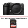 New Z 30 Mirrorless Digital Camera Body Mirrorless