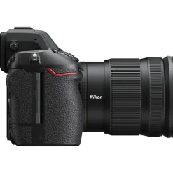 New Z 8 Mirrorless Digital Camera with 24-120mm f/4 Lens with SmallRig Cage Kit Mirrorless