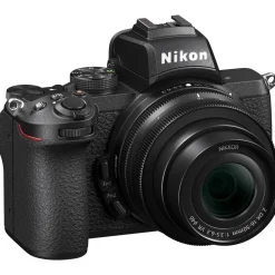 Outlet Z 50 Mirrorless Digital Camera with 16-50mm and 50-250mm Lenses Mirrorless