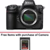 Clearance Z 8 Mirrorless Digital Camera Body Mirrorless
