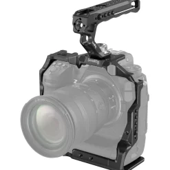 New Z 8 Mirrorless Digital Camera Body with SmallRig Cage Kit Mirrorless
