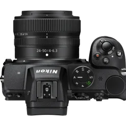 New Z 5 Mirrorless Digital Camera with 24-50mm Lens Mirrorless