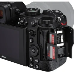 New Z 5 Mirrorless Digital Camera with 24-50mm Lens Mirrorless