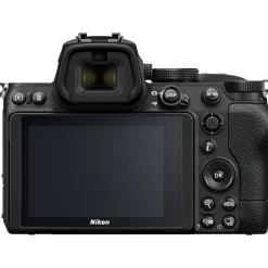 New Z 5 Mirrorless Digital Camera with 24-50mm Lens Mirrorless
