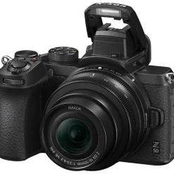 Fashion Z 50 Mirrorless Digital Camera with 16-50mm Lens Mirrorless