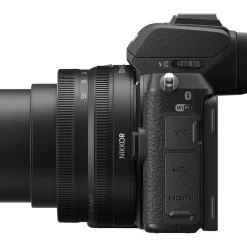 Fashion Z 50 Mirrorless Digital Camera with 16-50mm Lens Mirrorless