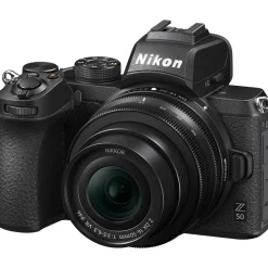 Online Z 50 Mirrorless Digital Camera with 16-50mm Lens - Refurbished Mirrorless