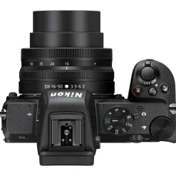 Online Z 50 Mirrorless Digital Camera with 16-50mm Lens - Refurbished Mirrorless