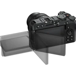 New Z 30 Mirrorless Digital Camera with 16-50mm and 50-250mm Lenses Mirrorless