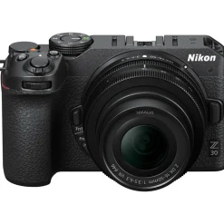 Discount Z 30 Mirrorless Digital Camera with 16-50mm Lens - Refurbished Mirrorless